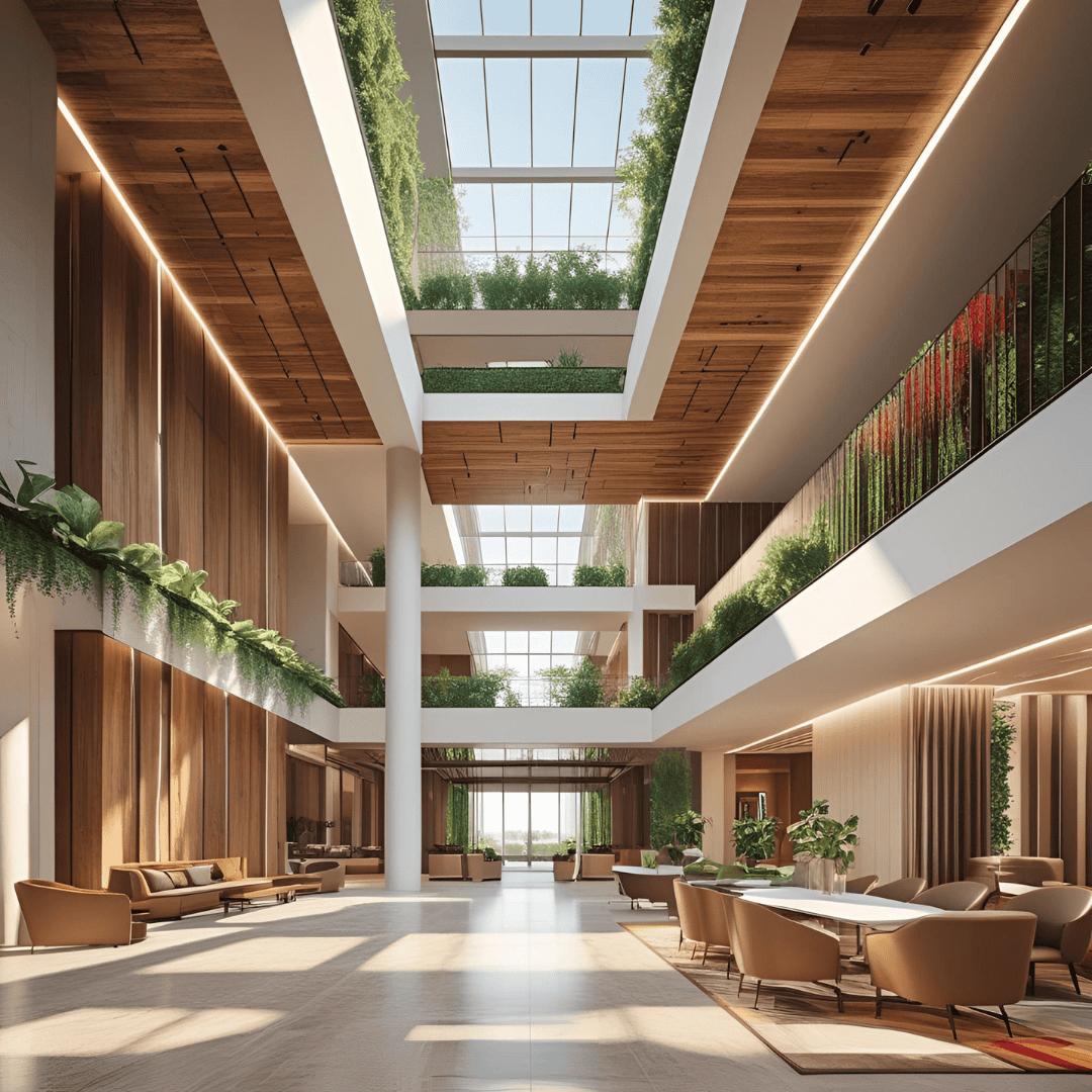 Fit out companies in UAE