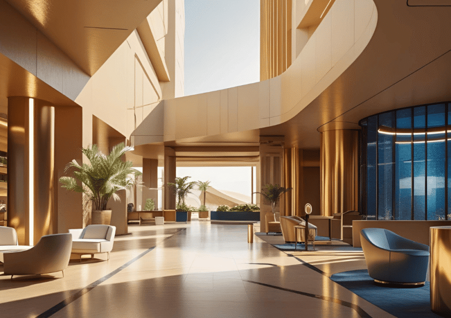 Interior design company