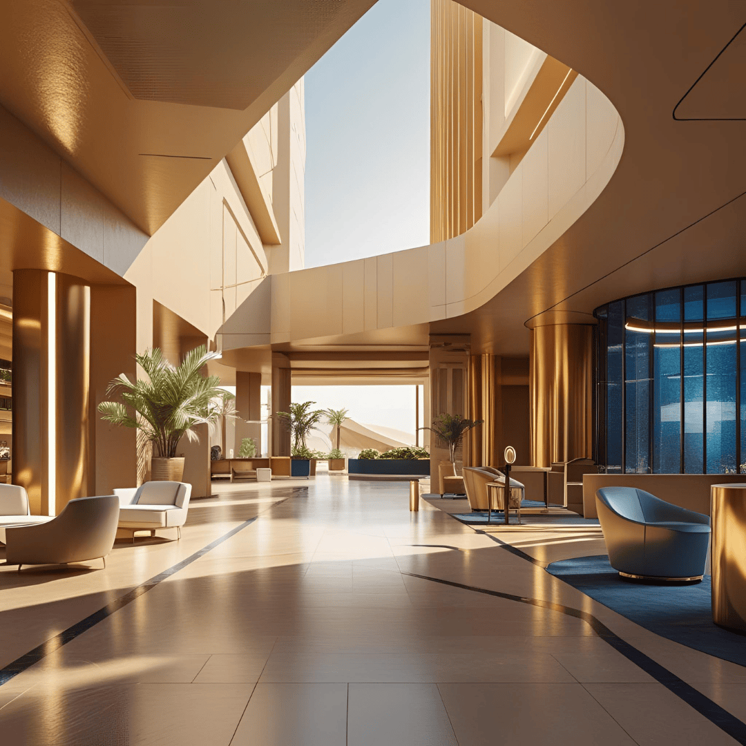 Interior design company