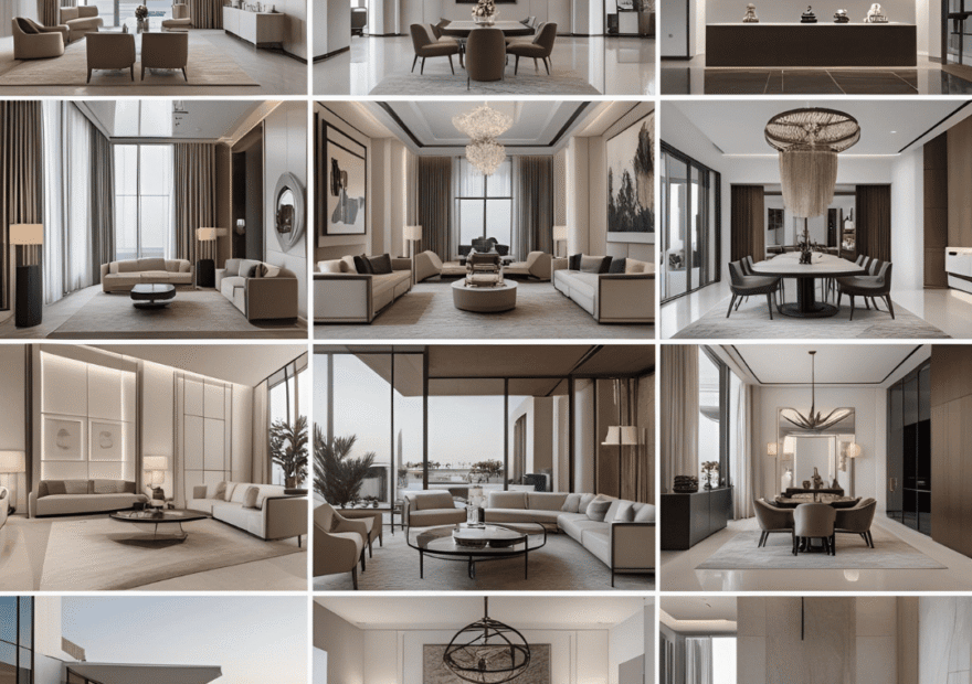Interior fit out company Dubai