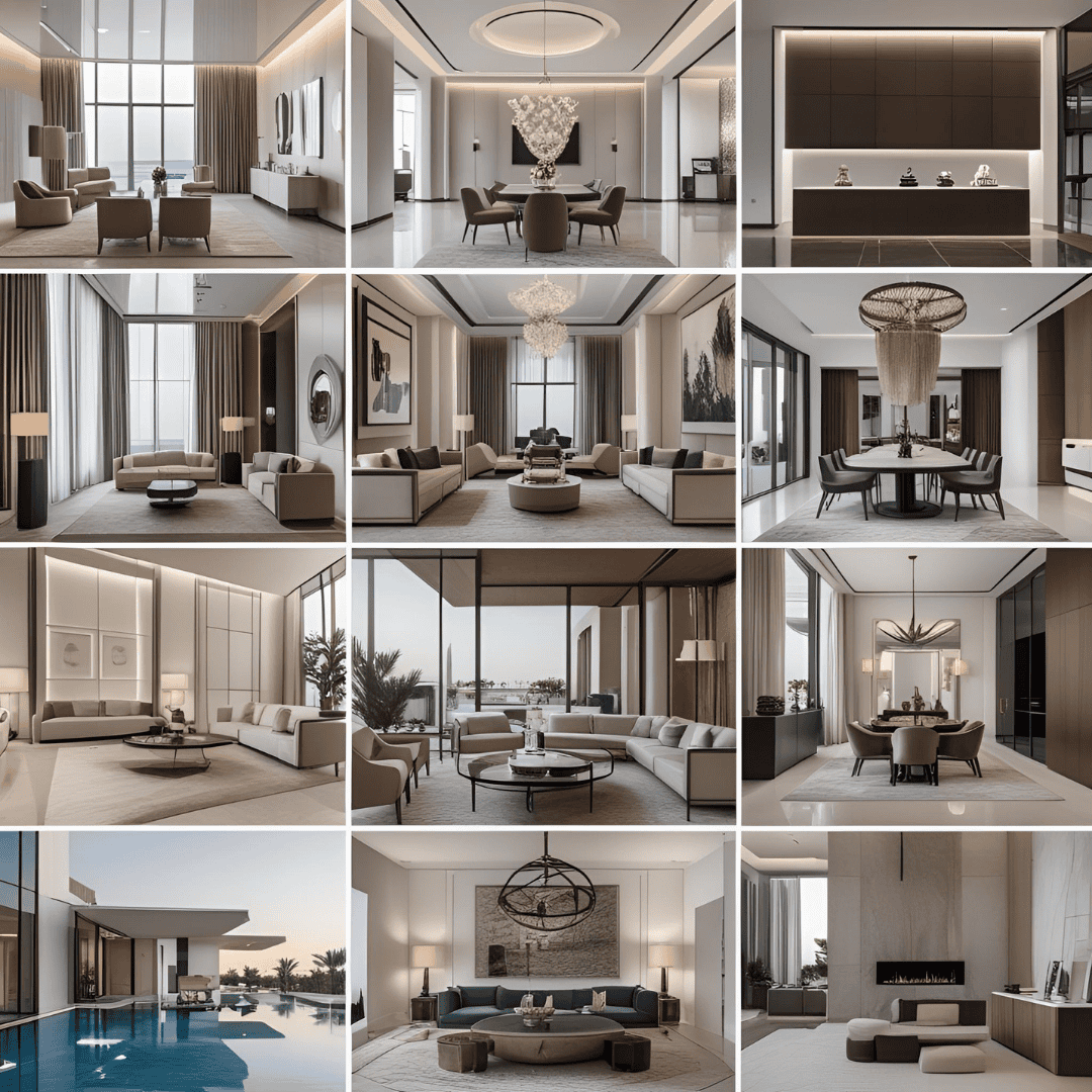 Interior fit out company Dubai