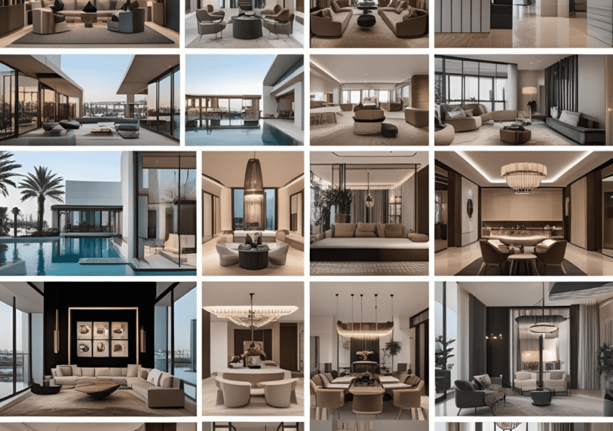 interior design companies in dubai