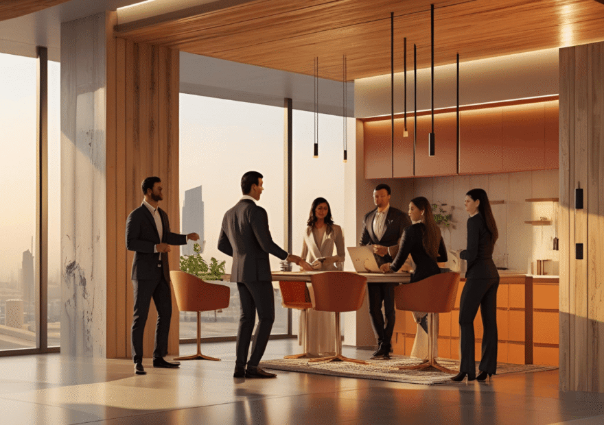 villa fit-out companies in dubai