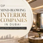 interior companies in dubai