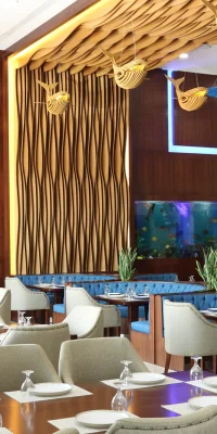 Architectural Fit-Out